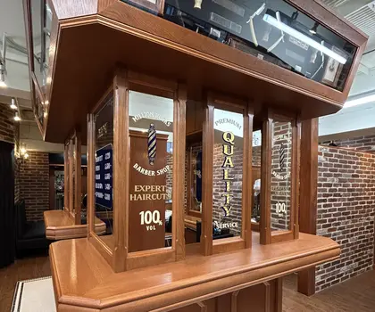 Million Bucks BarBer Shop