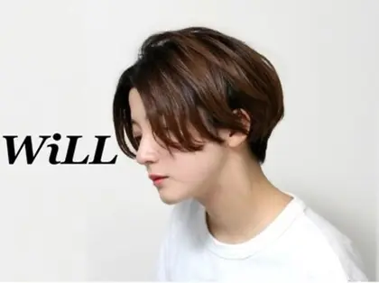 ヘアーメイク　　　WiLL 江坂店