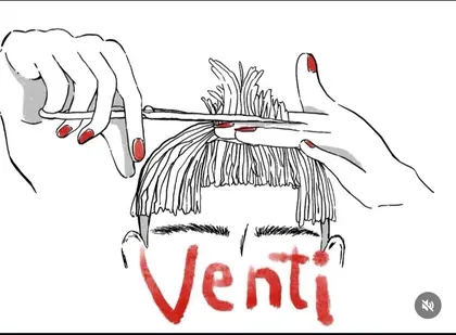 美容室　venti　東静岡店