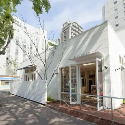 Beautrium福岡 福岡市中央区 の美容室 美容院情報 ミニモ
