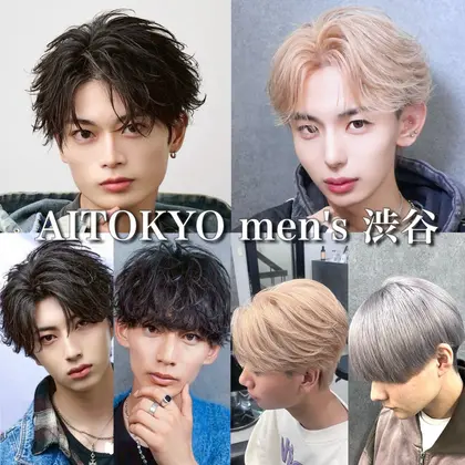 AI TOKYO men's 渋谷