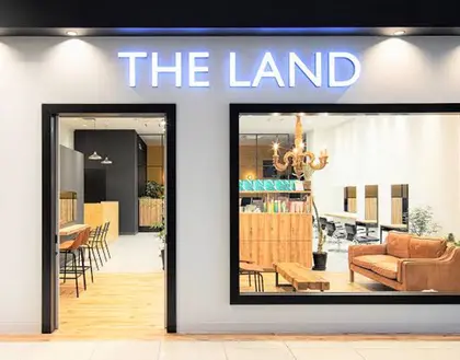 THE LAND
