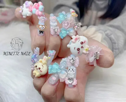 Minette nail