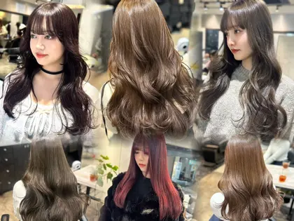 youres hair東新宿店