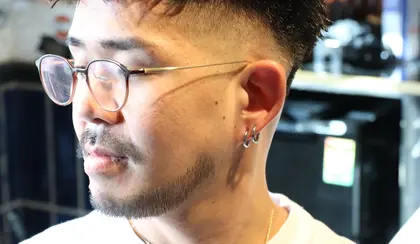 2Hbarbershop新宿理容室