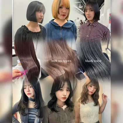 Pia hair design yakuin