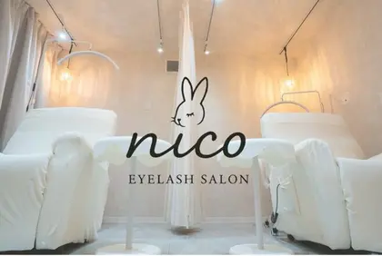 nico eyelash戸塚