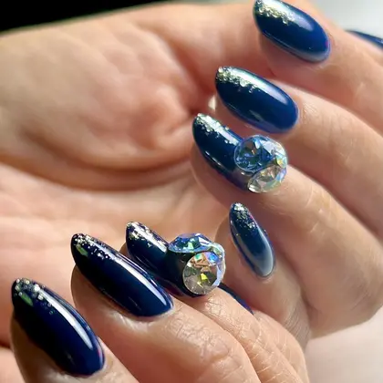 Nail  salon  Attirant