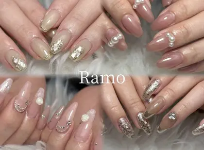 Ramo大宮  ネイル