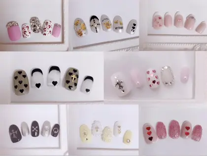 Moca 堀江店 大阪市西区 のネイルサロン情報 ミニモ