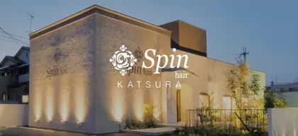 Spin hair 桂店