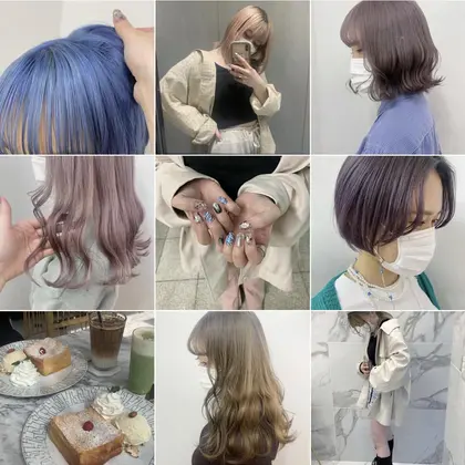 Hair Salon Dot Tokyo 町田市 の美容室 美容院情報 ミニモ
