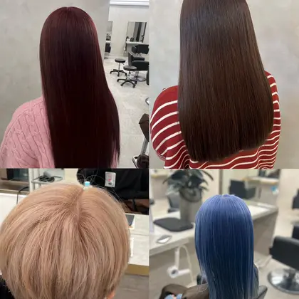 HAIR＆MAKE EARTH  センター南