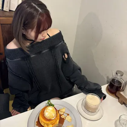 cressエイジングケア　レイヤーカット