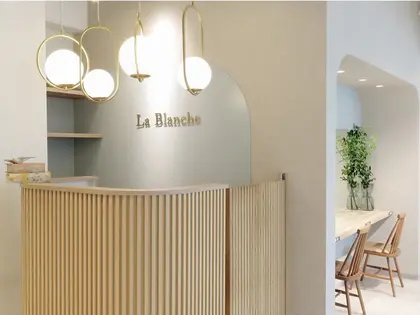 La  Blanche
