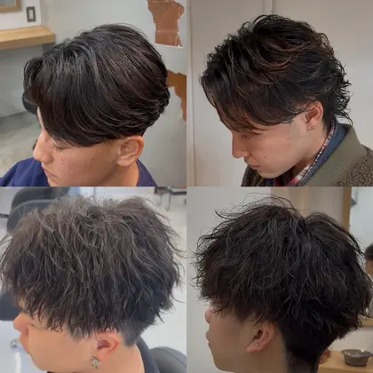 AI TOKYO Rita men's 渋谷