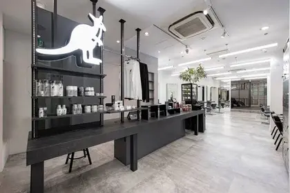 KANGOL SALON TOKYO CENTRAL