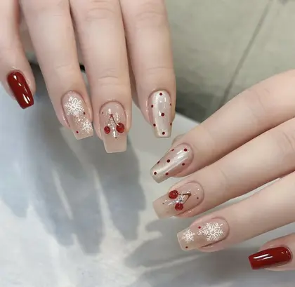 Aura  Nail  Salon 長さだし/パラジェル 関内・伊勢佐木長者町