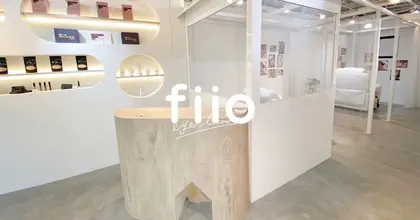 fiiobrow梅田