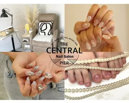 THE CENTRAL PIER Nail Salon