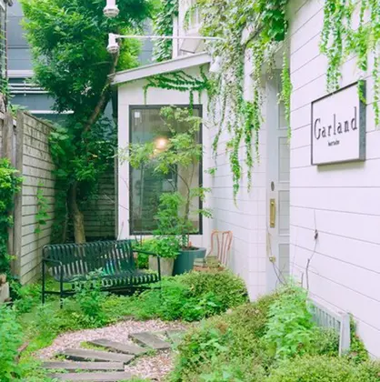Garland 表参道