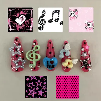 NICOnailサロンワークschool