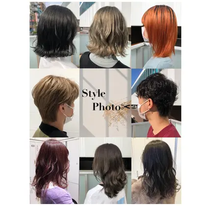 Bassa石神井公園店 練馬区 の美容室 美容院情報 ミニモ