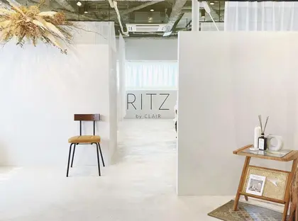 RITZ by CLAIR まつげパーマ専門店