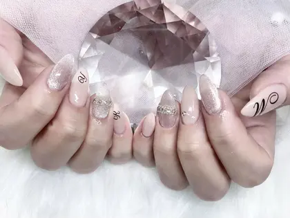 nail salon  moca  心斎橋店