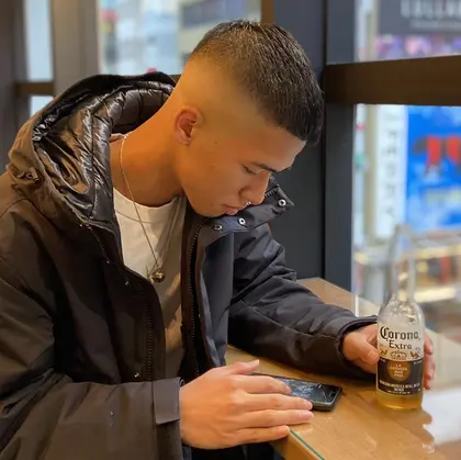 Bro  Tokyo BARBER SHOP 神田店