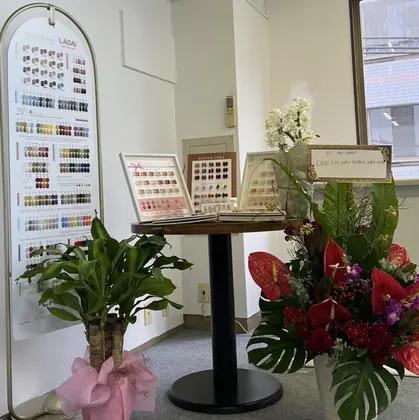 chip nail&eyelash fukuoka