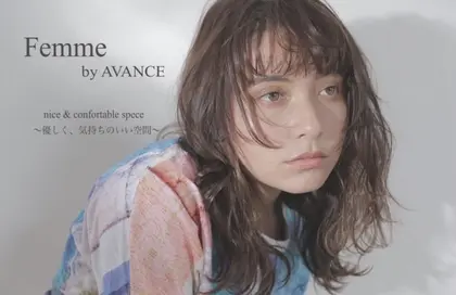 Femme by AVANCE