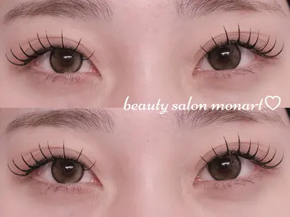 beauty salon monart