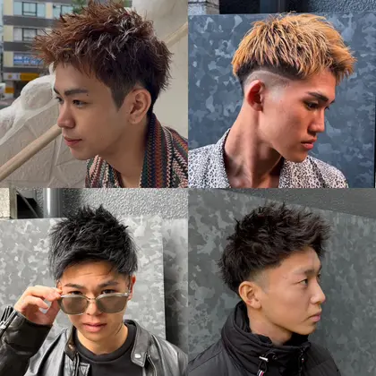 KING of hair by NOISM