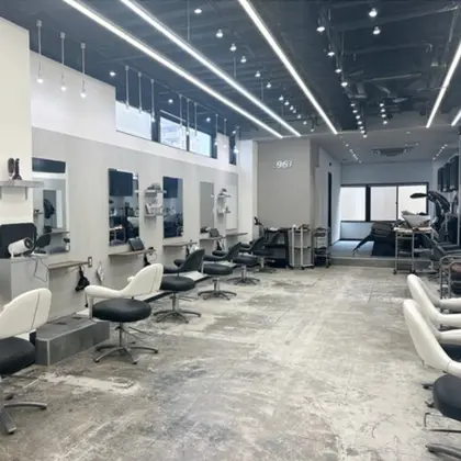 hair salon dot.tokyo color