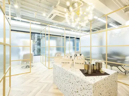 Tocca 三ノ宮店 神戸市中央区 の美容室 美容院情報 ミニモ Tocca 三ノ宮店 神戸市中央区 の美容室 美容院情報 ミニモ