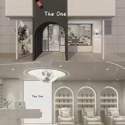 THE ONE 栄店