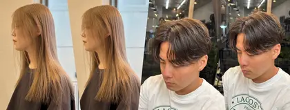 noa hair  design