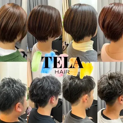 TELA HAIR 成田店