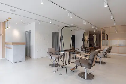 HAIR SALON fuuga 春日部店