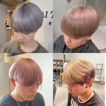 AI TOKYO Rita men's 渋谷