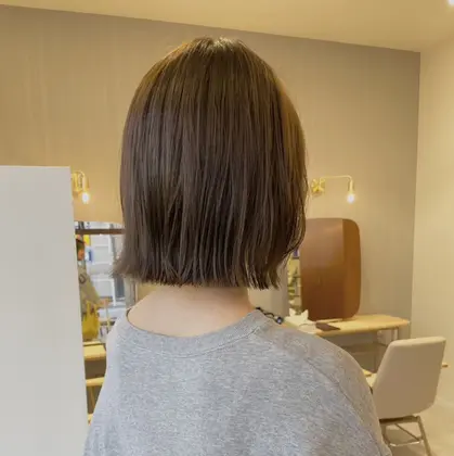 Cre'de  hair's姪浜店