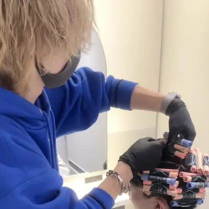 Salowin 下北沢 世田谷区 の美容室 美容院情報 ミニモ