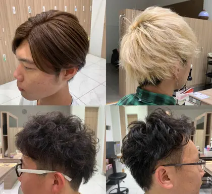 Ash 立川店 立川市 の美容室 美容院情報 ミニモ