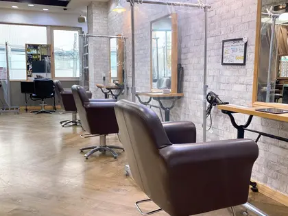 Hip S Heads 宮原店 さいたま市北区 の美容室 美容院情報 ミニモ