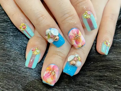 川崎市 安い ネイルサロン お得に予約するなら ミニモ