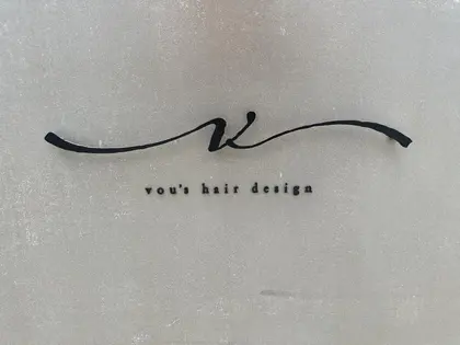 vou's hair design