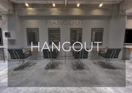メンズ専門美容師HANGOUT