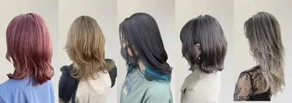 hairsalon  de Forever clair