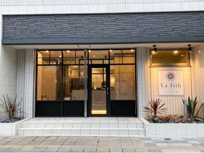La fith hair grand 金山店 【ラフィス ヘアー グランド】